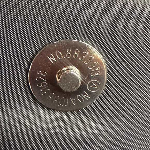 EUC Elegant Black Clutch with Chain Strap for Bridesmaid or Special Occasion - Picture 9 of 14